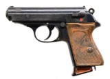 MILLION SERIES WALTHER PPK SEMI AUTO PISTOL.