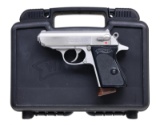 WALTHER PPK SEMI AUTO PISTOL.