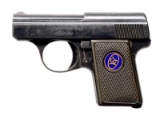 WALTHER MODEL 9 SEMI AUTO PISTOL.