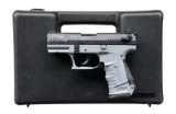 WALTHER P22 SEMI AUTO PISTOL.