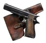 STAR MODEL B SEMI AUTO PISTOL.
