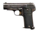 PARAMOUNT RUBY 1915 SEMI AUTO PISTOL.