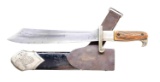 WWII GERMAN ENLISTED RAD HEWER BY EICKHORN WITH