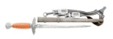 WWII GERMAN 2nd MODEL LUFTWAFFE DAGGER BY