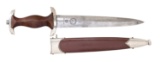 WWII GERMAN SA DAGGER.