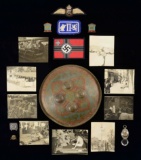 US, CANADIAN, & OTHER MILITARIA.
