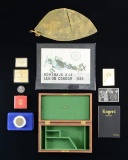 WWII GERMAN & ASSOCIATED ITEMS.