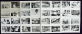 LARGE ARCHIVE OF PHOTOGRAPHIC NEGATIVES POSSIBLY
