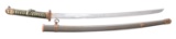 JAPANESE SHIN-GUNTO KATANA.