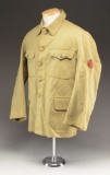 WWII JAPANESE UNIFORM TUNIC.
