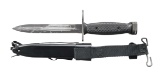 UNMARKED M7 STYLE BAYONET.