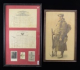 MOSTLY FRAMED WWI PHOTOS, PRINTS, & RELATED