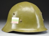WWII M36 BULGARIAN HELMET.