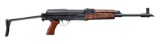 VERY NICE CENTURY ARMS VZ 2008 SPORTER RIFLE.