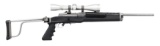 RUGER MINI-14 RANCH SEMI-AUTOMATIC RIFLE WITH