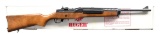 RUGER MINI-THIRTY SEMI-AUTO RANCH RIFLE.