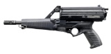 AS NEW IN BOX CALICO LIBERTY III PISTOL WITH 2