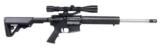CUSTOM ROCK RIVER ARMS LAR-15 SEMI-AUTOMATIC