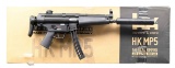 WALTHER / HK MP5 .22 LR SEMI-AUTOMATIC RIFLE WITH