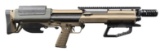 CUSTOMIZED KEL-TEC KSG 12GA SHOTGUN.
