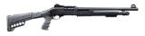 RADIKAL P3 PUMP ACTION SHOTGUN