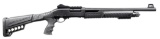 RADIKAL P3 PUMP ACTION SHOTGUN WITH MATCHING