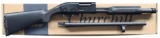 AKKAR 612 PUMP ACTION SHOTGUN.