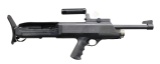 HI STANDARD TEN B SEMI AUTO SHOTGUN.
