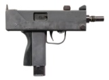 SCARCE, OPEN BOLT RPB MODEL SM11-A1 PISTOL.