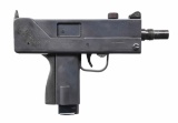 DESIRABLE RPB OPEN BOLT SEMIAUTOMATIC M10 PISTOL.