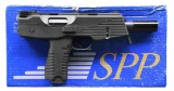 STEYR MANNLICHER SPP SEMI AUTO PISTOL.