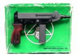 ARMITAGE SKORPION SCARAB SEMI AUTO PISTOL.