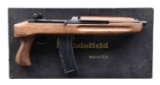 PLAINFIELD M1 PP-30 SEMI-AUTO PISTOL.