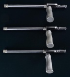 LOT OF 3 STEYR AUG 14