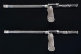 LOT OF TWO AUG MACHINE GUN BARRELS.
