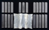 LOT OF 24 DESIRABLE COLT FACTORY 9MM SMG