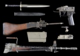 SELDOM ENCOUNTERED ALL MATCHING CHILEAN SIG 510-4