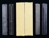 LOT OF 8 DESIRABLE WALTHER MAC-10 32-ROUND