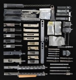 LARGE LOT OF DESIRABLE MAC PARTS & ACCESSORIES.
