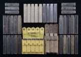 LOT OF ASSORTED THOMPSON STICK MAGAZINES.
