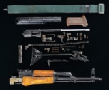 EGYPTIAN MISR (AK) PARTS KIT.