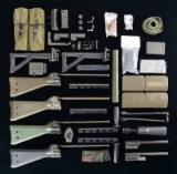 ASSORTMENT OF HK PARTS & ACCESSORIES