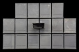 LOT OF 17 HK91/G3 FACTORY MAGAZINE LOADERS.