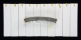 LOT OF 11 AS NEW LIQ MP5 40 ROUND MAGAZINES.