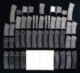 LOT OF ASSORTED HK & HK PATTERN HK33/53/93