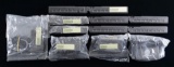 LOT OF STEYR SPP ACCESSORY KITS & MAGAZINES.