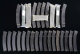 LOT OF ASSORTED STERLING SUBMACHINE GUN