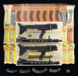 LOT OF AFTERMARKET RUGER 10/22 MAGAZINES & 2