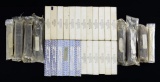 LOT OF 32 NEAR NEW ACTION ARMS & CHINESE UZI