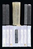 LOT OF 16 DESIRABLE ACTION ARMS .45 ACP UZI